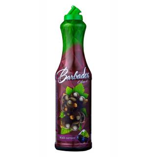 Сироп ТМ BARBADOS Blueberries 1л