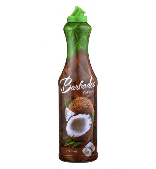 Сироп ТМ BARBADOS Coconut 1л