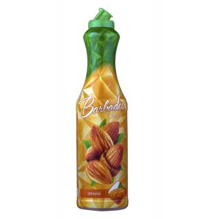 Сироп ТМ BARBADOS Almond 1л