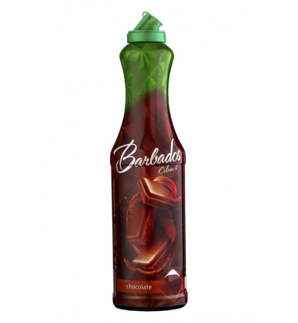 Сироп ТМ BARBADOS Chocolate 1л