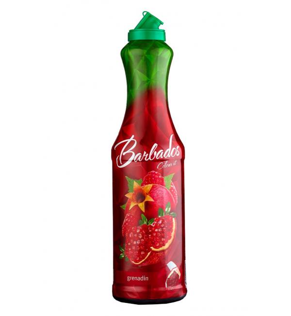 Сироп ТМ BARBADOS Grenadine 1л