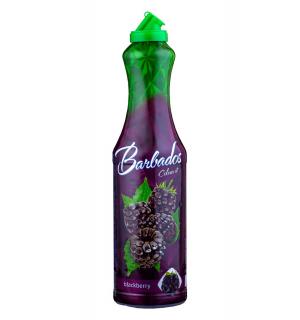Сироп ТМ BARBADOS Blackberry 1л
