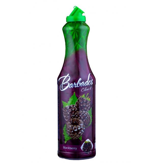 Сироп ТМ BARBADOS Blackberry 1л