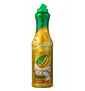 Сироп ТМ BARBADOS Banana 1л