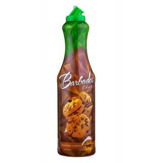 Сироп ТМ BARBADOS Chocolate cookies 1л