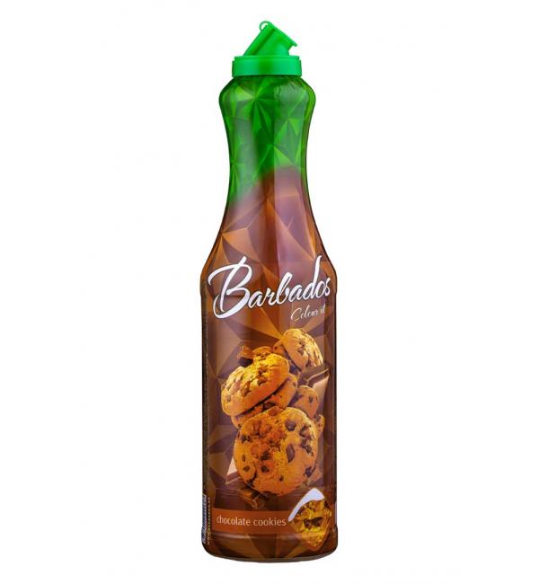 Сироп ТМ BARBADOS Chocolate cookies 1л