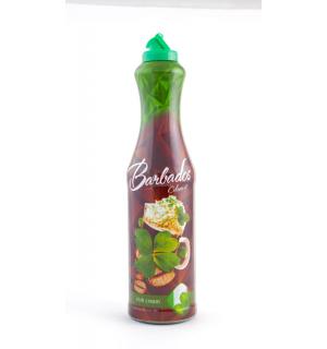 Сироп ТМ BARBADOS Irish Cream 1л