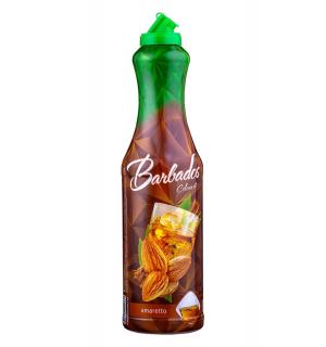 Сироп ТМ BARBADOS Amaretto 1л