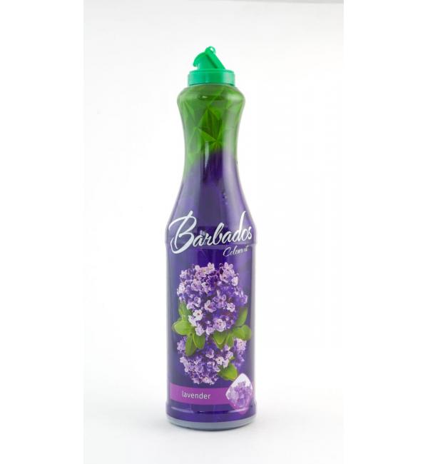 Сироп ТМ BARBADOS Lavender 1л