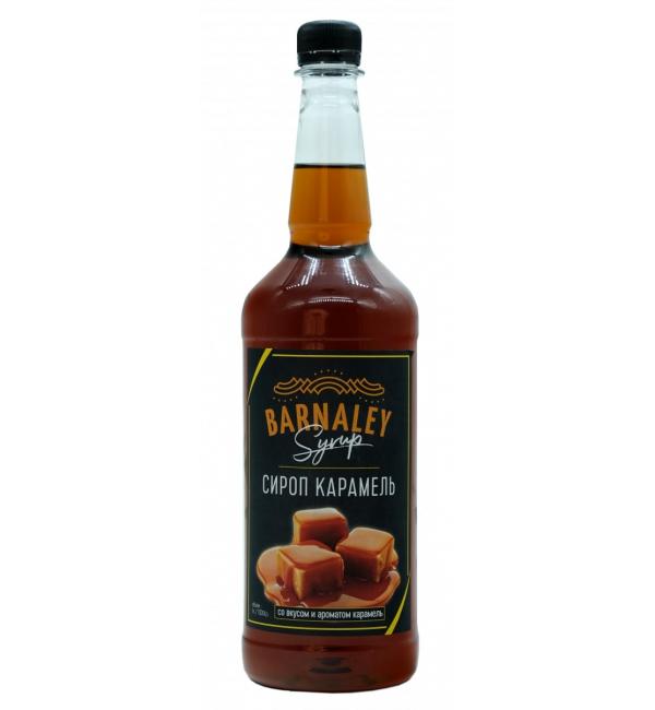 Сироп Barnaley Карамель 1л