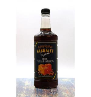 Сироп Barnaley Соленая карамель 1л