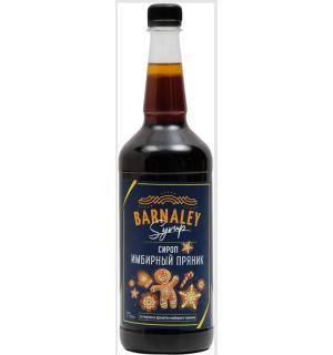 Сироп Barnaley Имбирный пряник 1л