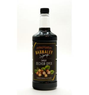 Сироп Barnaley Лесной орех 1л