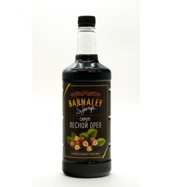 Сироп Barnaley Лесной орех 1л