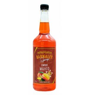 Сироп Barnaley Манго 1л