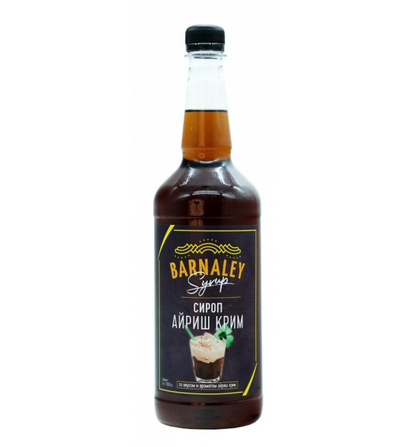Сироп Barnaley Айриш крим 1л