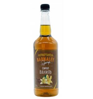 Сироп Barnaley Ваниль 1л