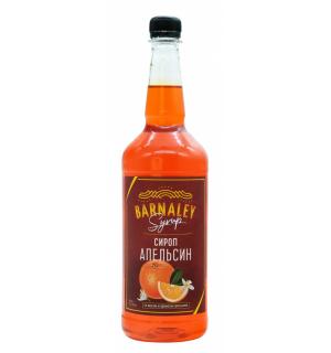 Сироп Barnaley Апельсин 1л