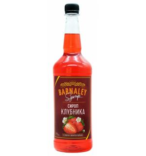 Сироп Barnaley Клубника 1л