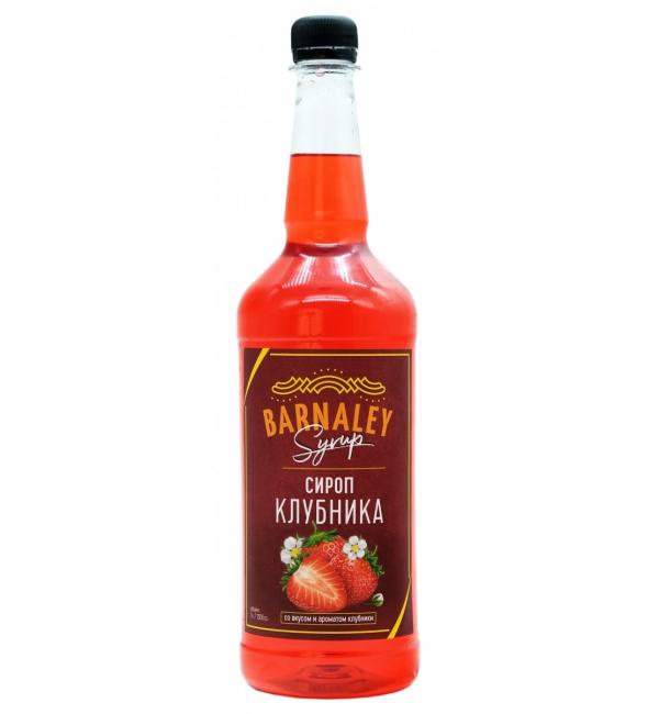 Сироп Barnaley Клубника 1л