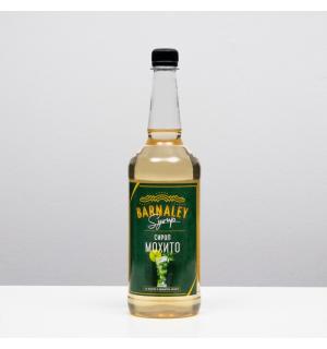 Сироп Barnaley Мохито 1л