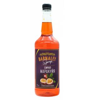 Сироп Barnaley Маракуйя 1л