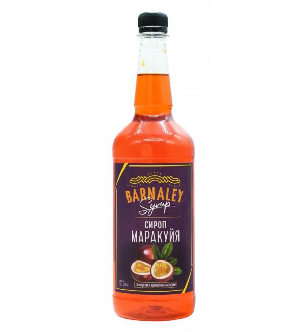 Сироп Barnaley Маракуйя 1л