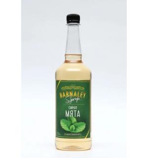 Сироп Barnaley Мята 1л