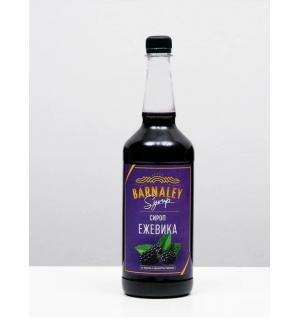 Сироп Barnaley Ежевика 1л