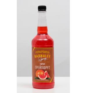 Сироп Barnaley Грейпфрут 1л