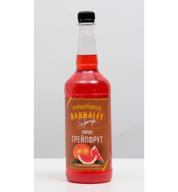 Сироп Barnaley Грейпфрут 1л