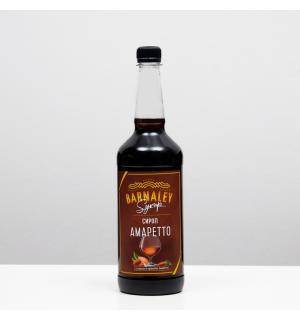 Сироп Barnaley Амаретто 1л