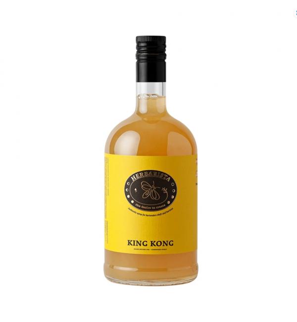 Сироп Herbarista Syrups Fruits Berries King Kong 700г
