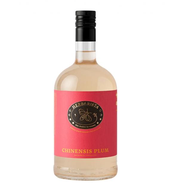 Сироп Herbarista Syrups Fruits Berries Chinensis Plum 700г