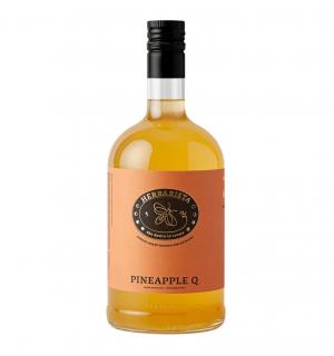 Сироп Herbarista Syrups Fruits Berries Pineapple Q 700г