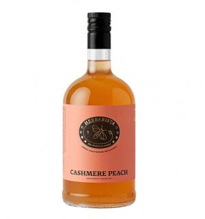 Сироп Herbarista Syrups Fruits Berries Cashmere Peach 700г
