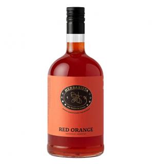 Сироп Herbarista Syrups Fruits Berries Red Orange 700г
