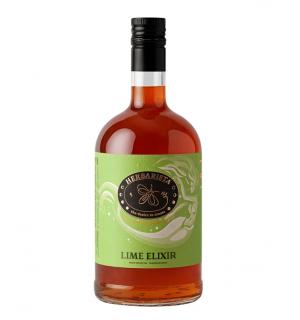 Сироп Herbarista Syrups Cordials Lime Elixir 700г