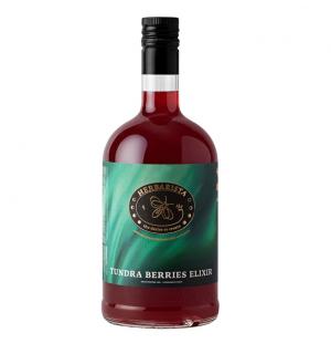 Сироп Herbarista Syrups Specials Tundra Berries Elixir 700г