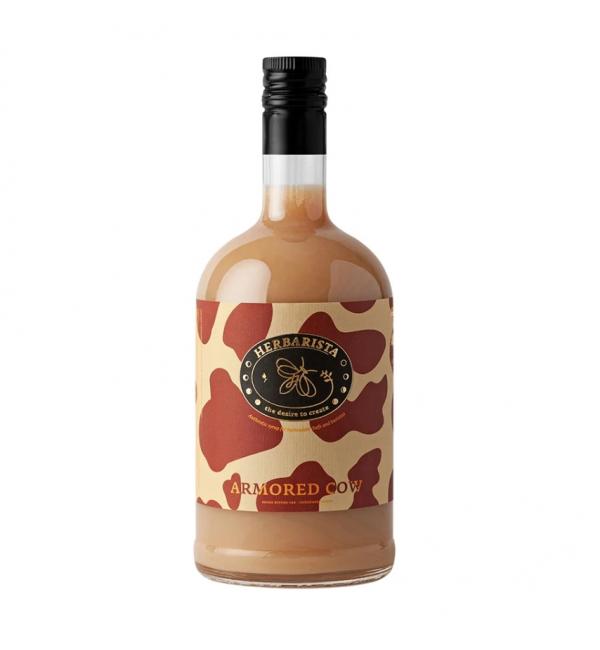 Сироп Herbarista Syrups Specials Armored Cow 700г