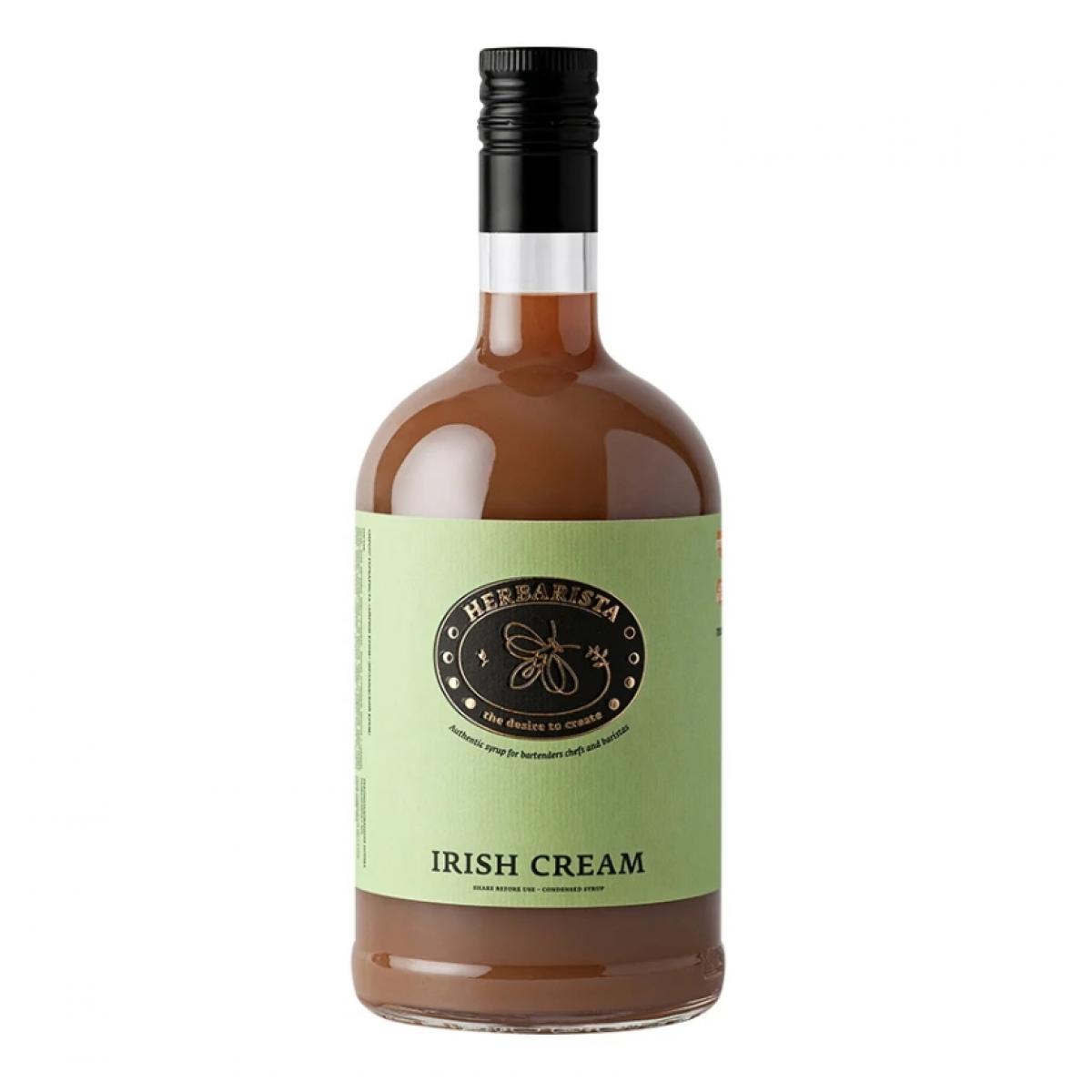 Сироп Herbarista Syrups Sweet Creams Irish Cream 700г купить по цене 0. ...