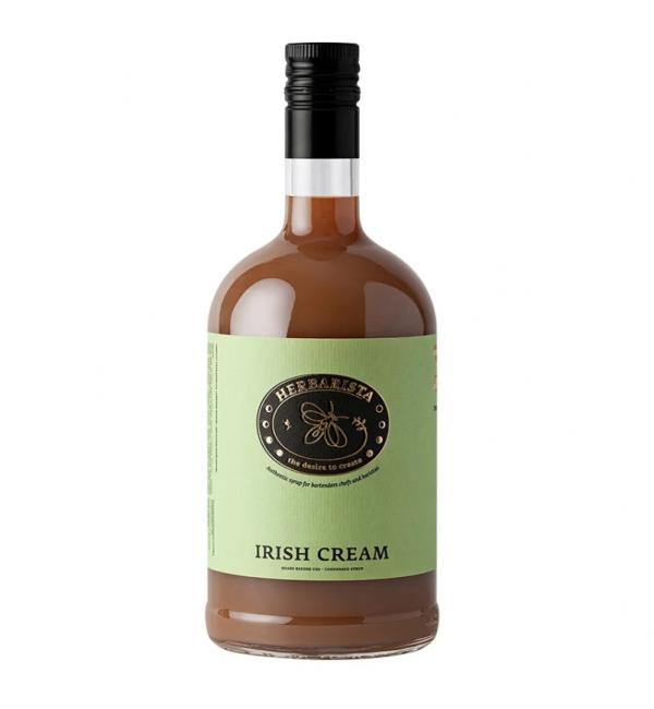Сироп Herbarista Syrups Sweet Creams Irish Cream 700г