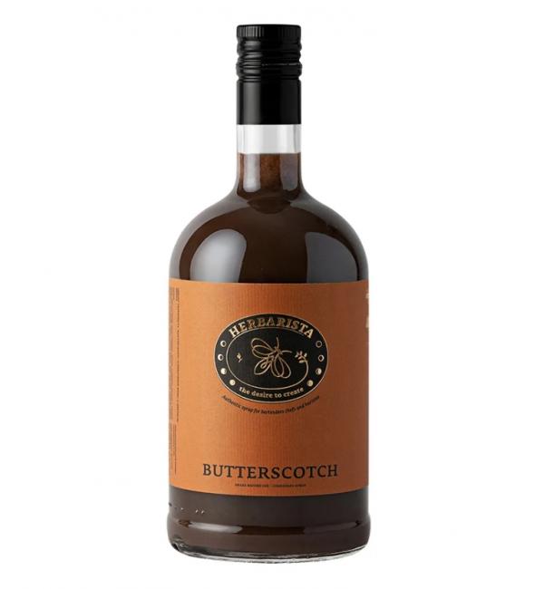 Сироп Herbarista Syrups Sweet Creams Butterscotch 700г