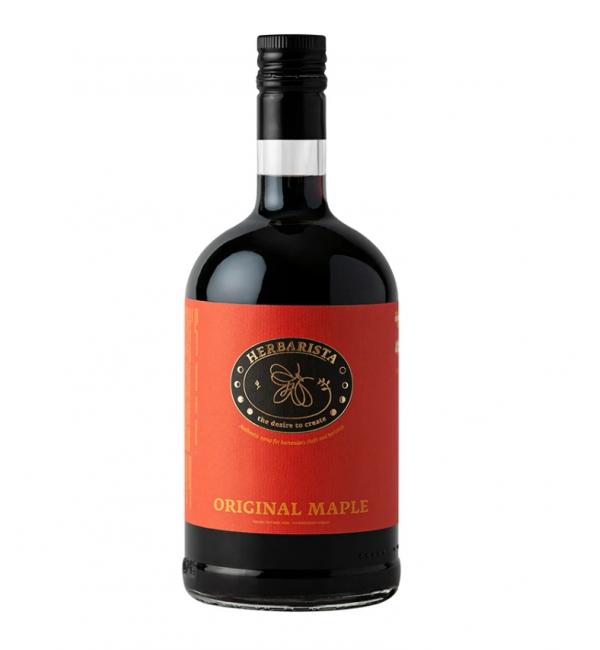 Сироп Herbarista Syrups Specials Original Maple 700г