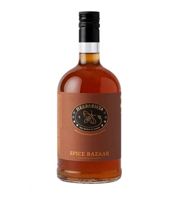 Сироп Herbarista Syrups Specials Spice Bazaar 700г