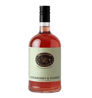 Сироп Herbarista Syrups Herbs Flowers Elderberry Flower 700г