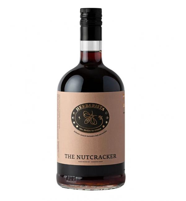Сироп Herbarista Syrups Nuts Spices The Nutcracker 250г