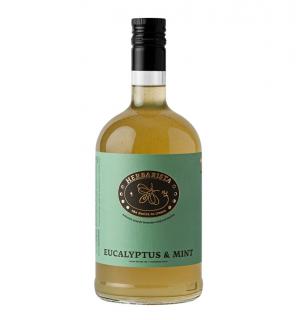 Сироп Herbarista Syrups Herbs Flowers Eucalyptus Mint 700г