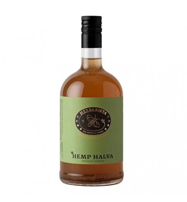 Сироп Herbarista Syrups Specials Hemp Halva 700г