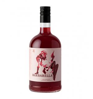 Сироп Herbarista Syrups Specials Barbarella 700г